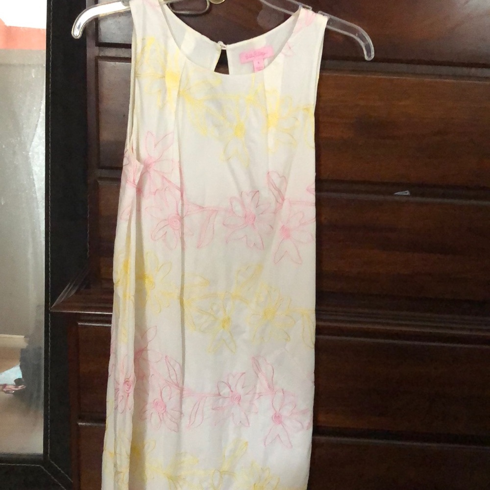 Adorable summer dress - soft fabric & super cute